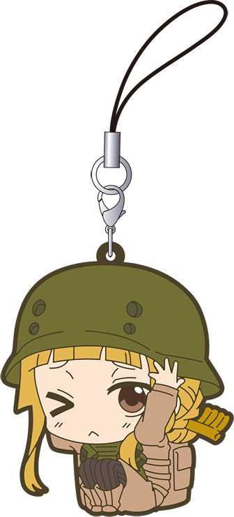 SAO Alternative Gun Gale Online (Anime Ver.) Rubber Strap Collection / ViVimus GGO: Blind Box image