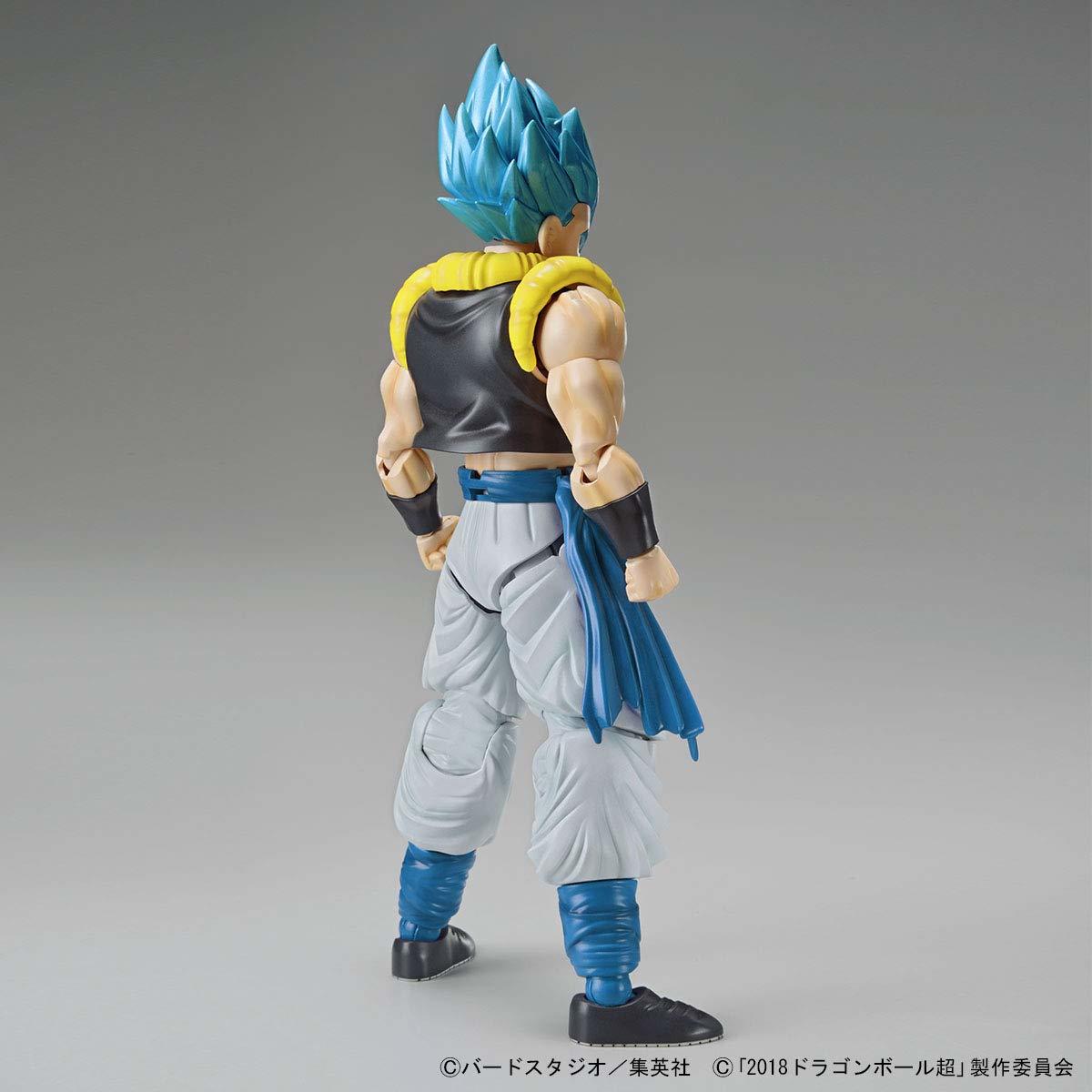 Super Saiyan God Super Saiyan Gogeta - Model Kit image