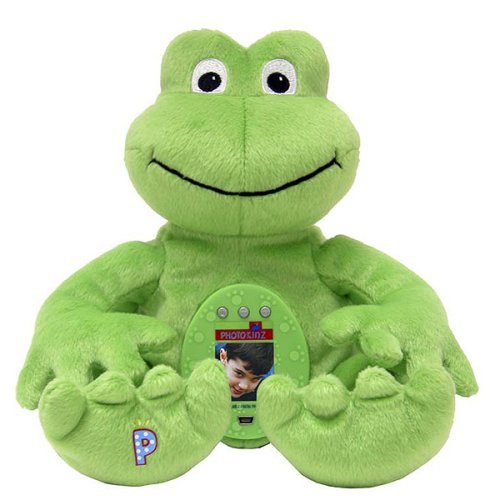 Photokinz: Frankie the Frog image