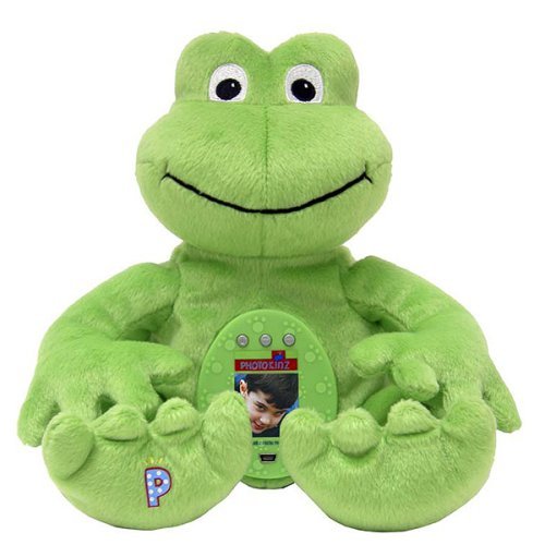 Photokinz: Frankie the Frog