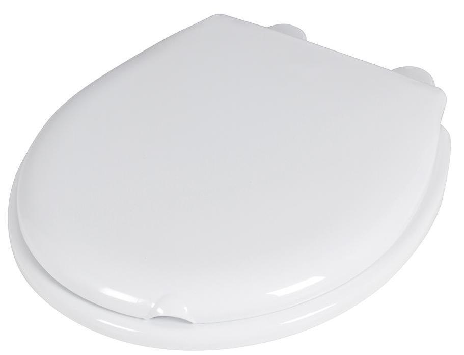 Childcare: 2 in 1 Toilet Trainer - White image