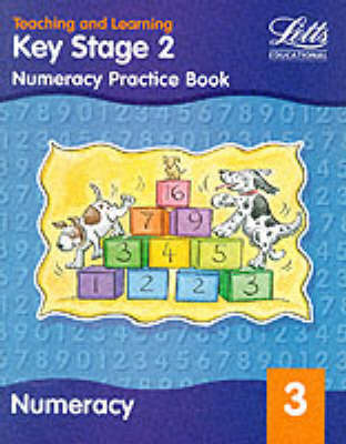 Key Stage 2: Numeracy Textbook - Year 3 on Paperback by Peter Patilla