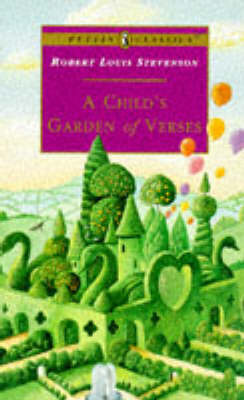 A Child's Garden of Verses by Robert Louis Stevenson image