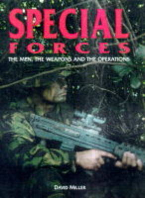 Special Forces on Hardback