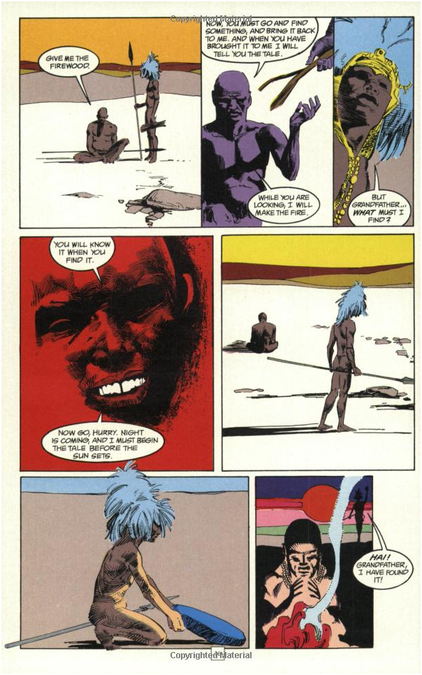 The Sandman Vol. 2: The Doll's House (DC Comics US) by DC Comics image