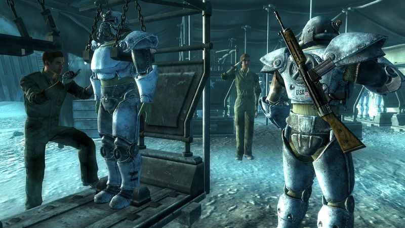 Fallout 3: Game of The Year Edition on X360