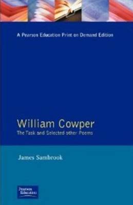 William Cowper by William Cowper image
