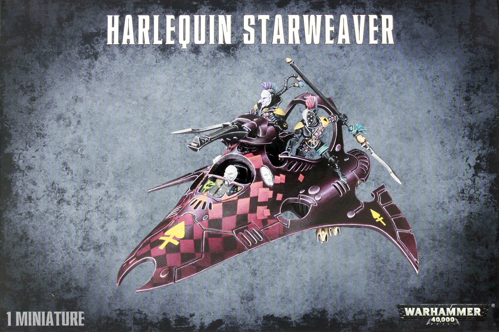 Warhammer 40,000: Harlequin Starweaver/Voidweaver