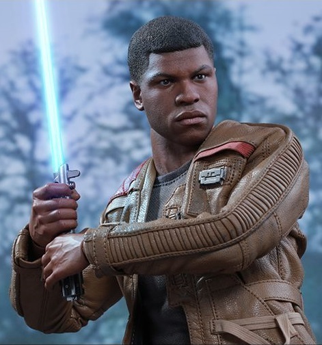 Star Wars: The Force Awakens - 12" Finn Figure image