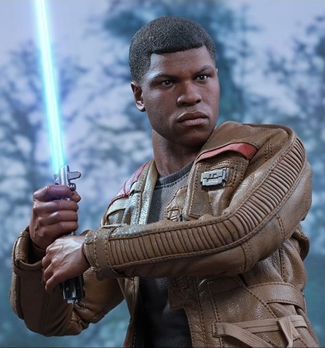 Finn (Force Awakens) - 12" Articulated Figure image