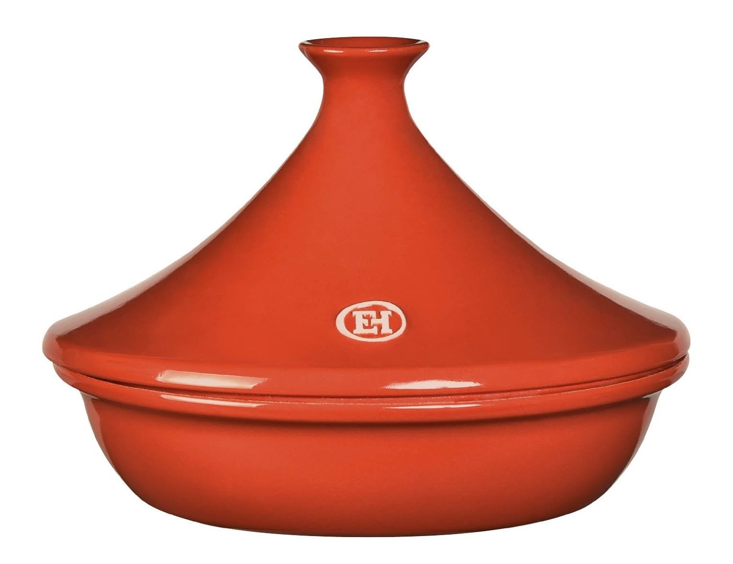 Emile Henry Flame Tagine Brick at Mighty Ape NZ