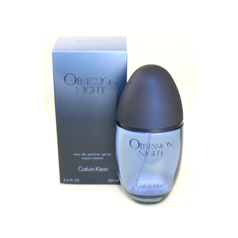 calvin klein obsession night 100 ml