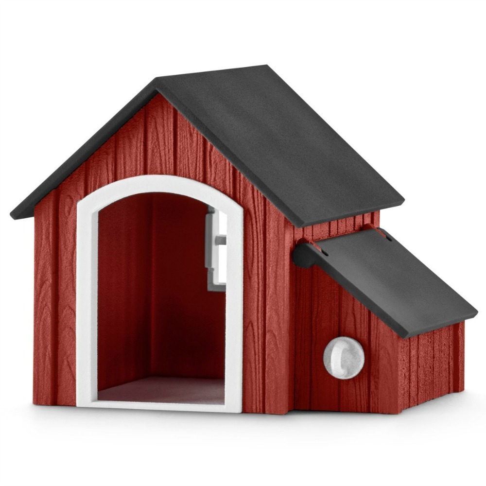 Schleich: Dog Kennel image