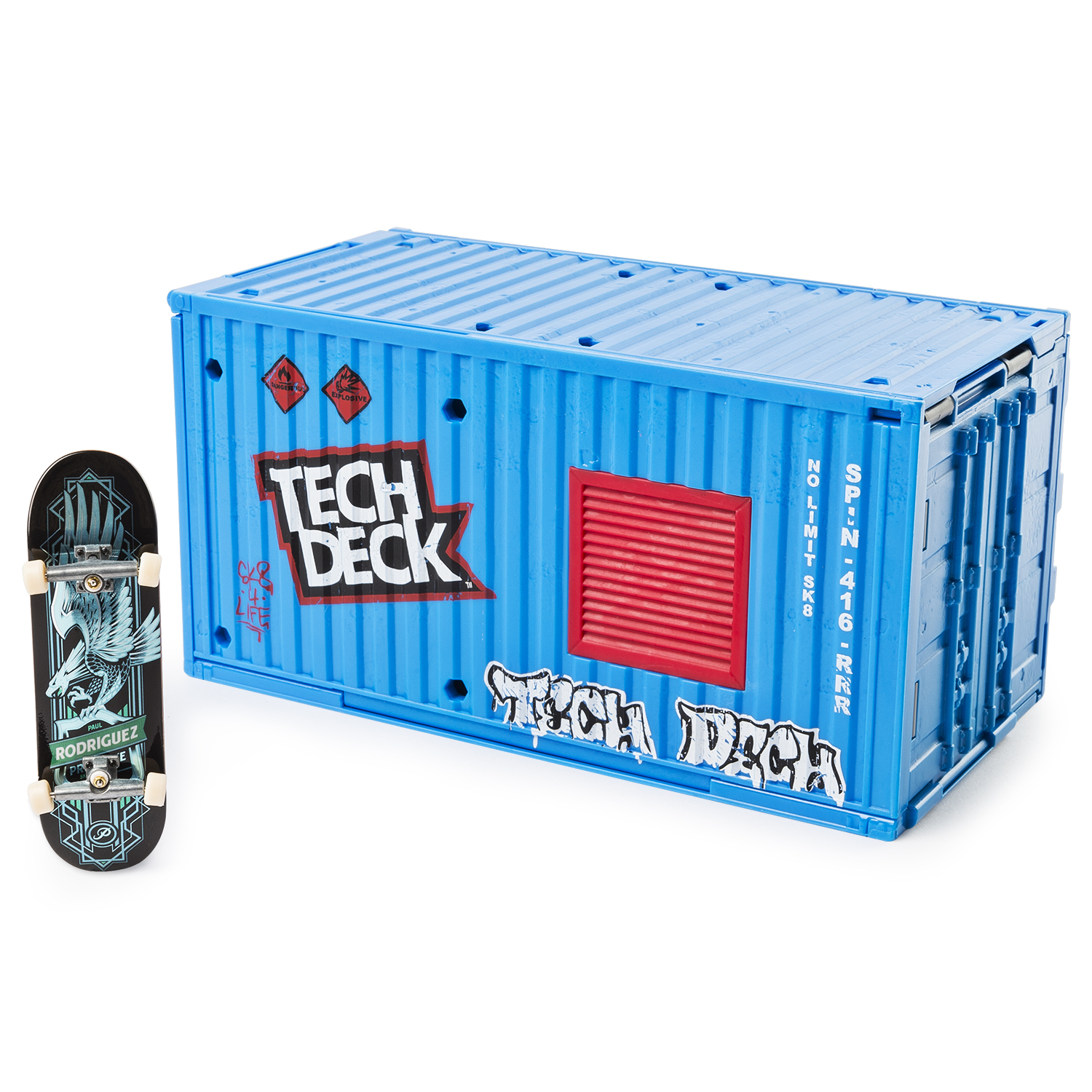 tech deck playset