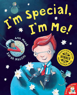 I'm Special, I'm Me! by Ann Meek image