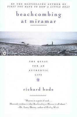 Beachcombing at Miramar by Richard Bode image