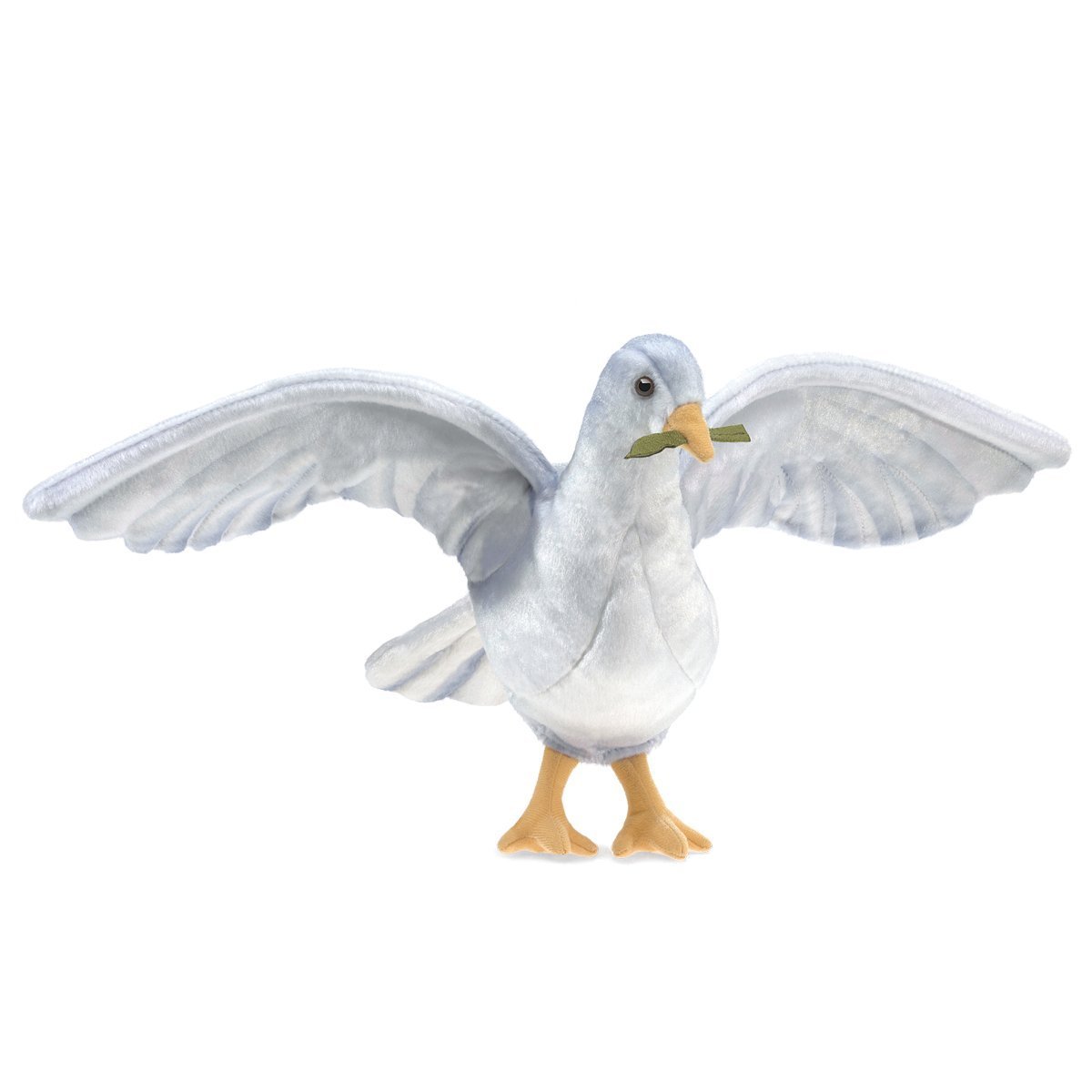 Folkmanis Hand Puppet - Dove image