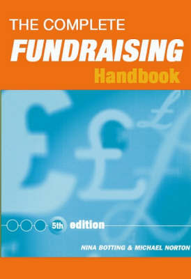 The Complete Fundraising Handbook by Nina Botting image
