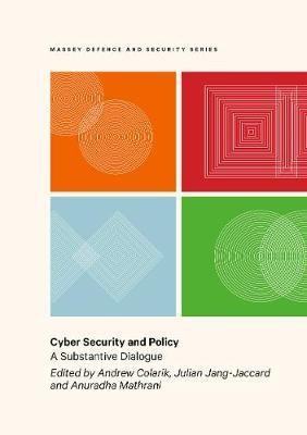 Cyber Security and Policy by Andrew Colarik image