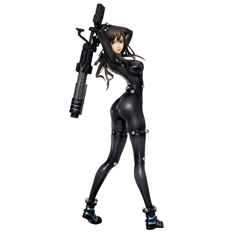 Gantz: Reika (X-Shotgun Ver.) - Hdge Technical Figure