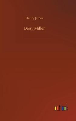 Daisy Miller by Henry James image