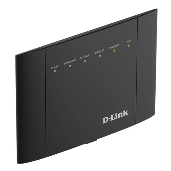 D-Link: AC1200 DSL-3785 Dual-Band Modem Router image