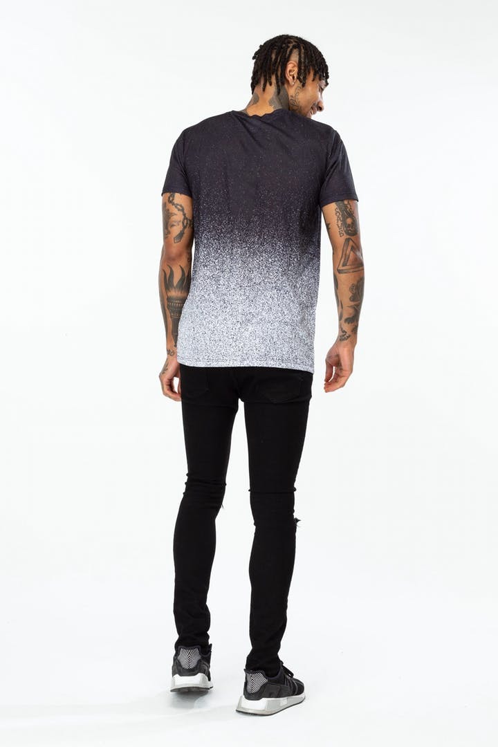 Just Hype: Speckle Fade Men's T-Shirt - XLarge image