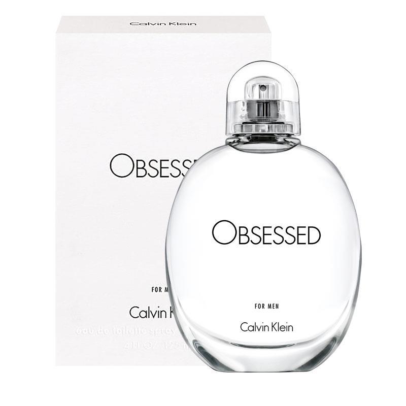 calvin klein obsessed intense for him