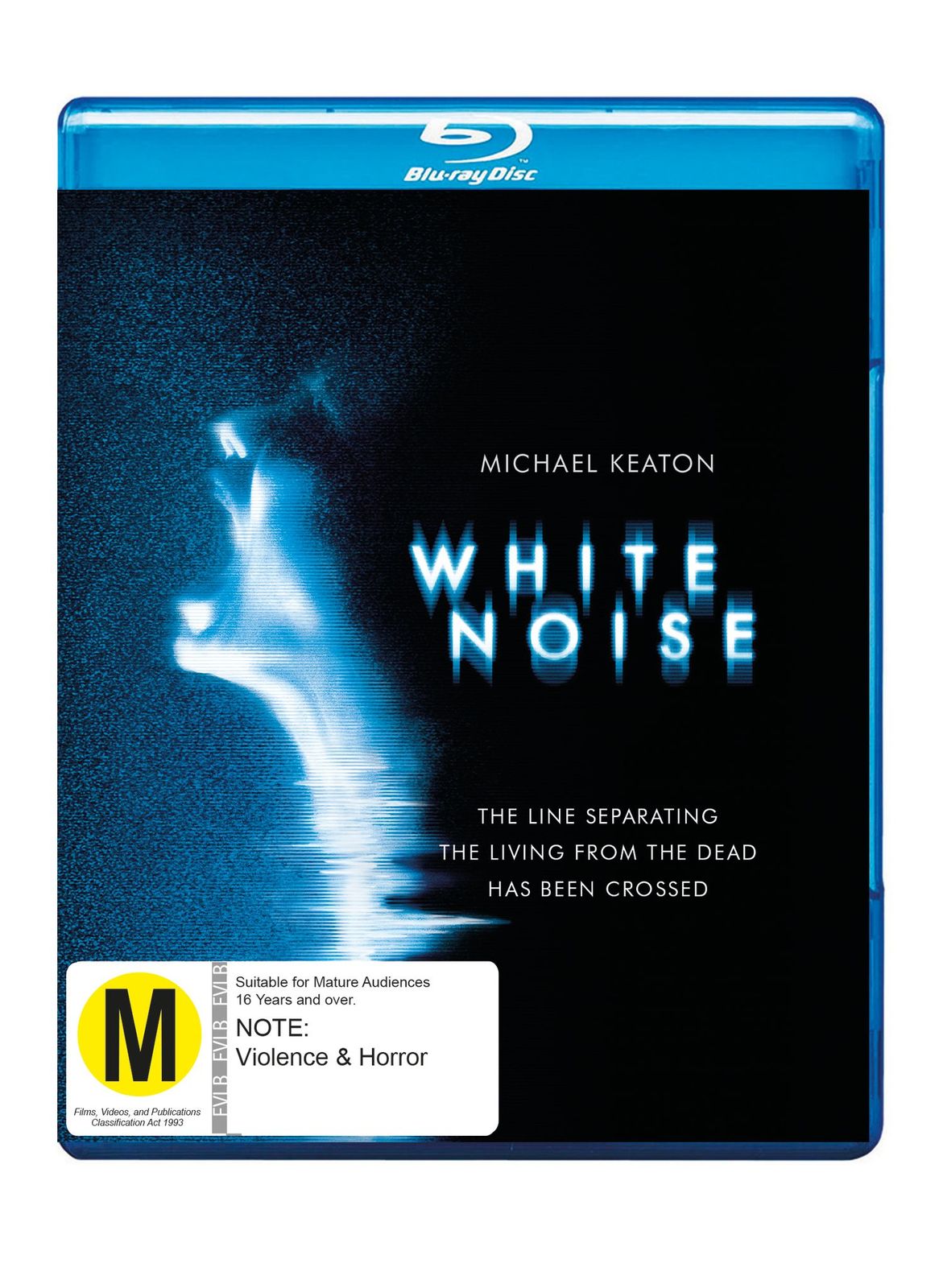 White Noise on Blu-ray image