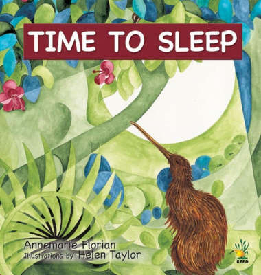 Time to Sleep by Annemarie Florian image
