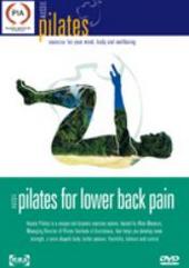 Pilates For Lower Back Pain on DVD Pilates For Lower Back Pain on DVD