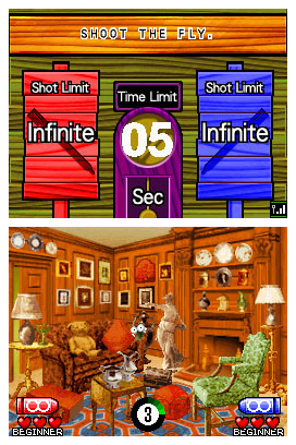 Point Blank DS for Nintendo DS image