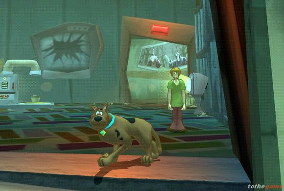 Scooby Doo! Unmasked image