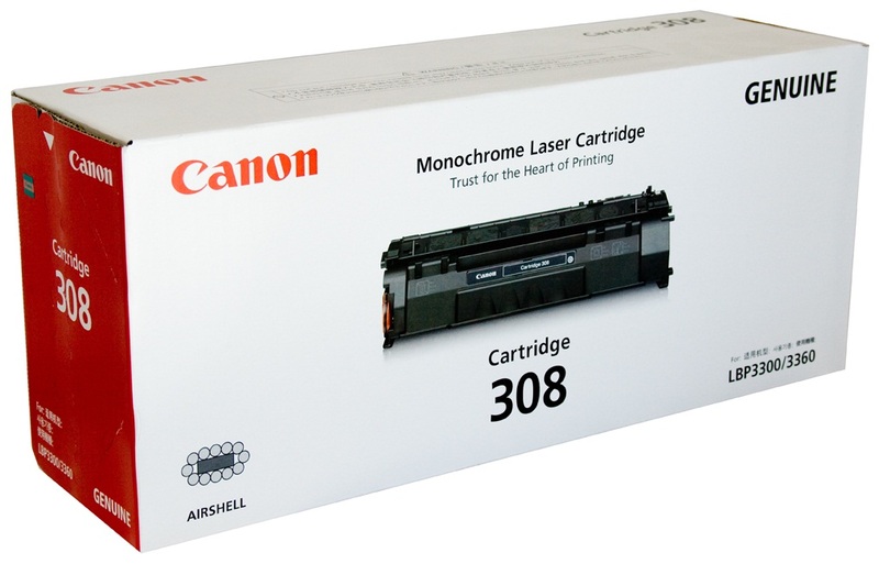 Canon LBP3300 BLACK CARTRDIGE image