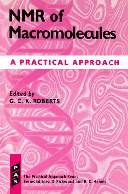 NMR of Macromolecules image