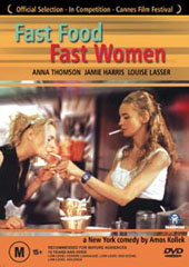 Fast Food Fast Women on DVD