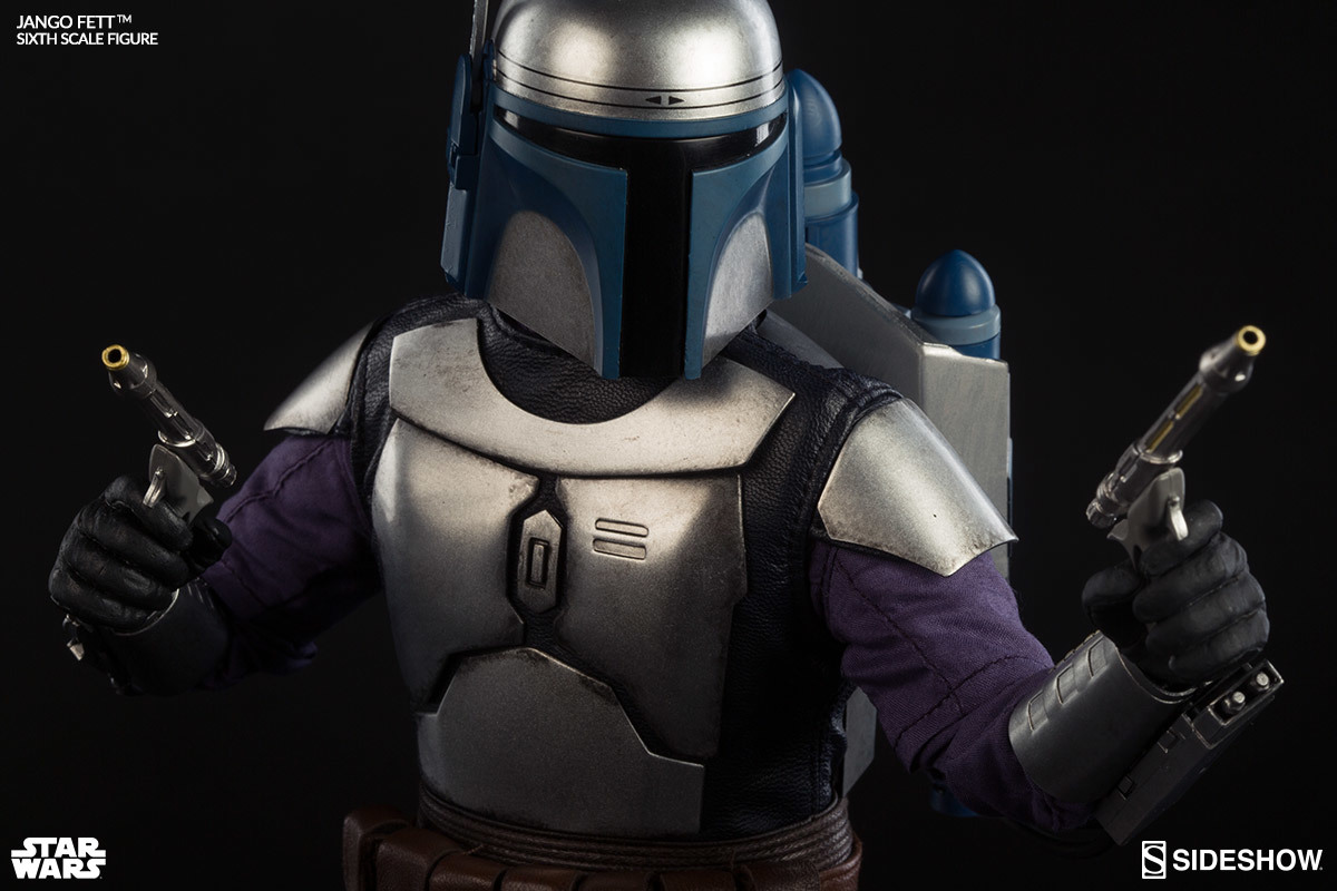Star Wars Jango Fett 12" Action Figure image
