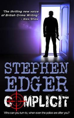 Complicit by Stephen Edger image