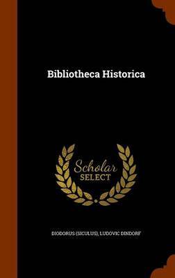 Bibliotheca Historica image