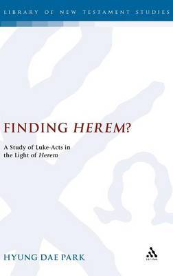 Finding Herem? by Hyung Dae Park image