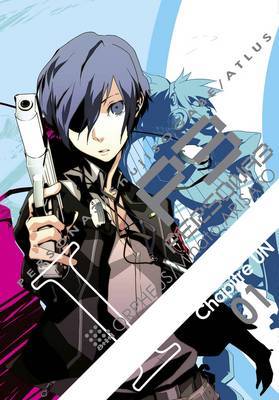 Persona 3 Volume 1 by Atlus