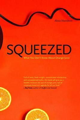 Squeezed by Alissa Hamilton