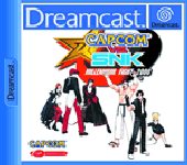 Capcom vs SNK Capcom vs SNK