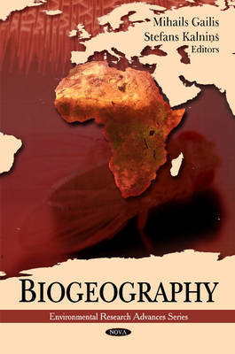 Biogeography by Mihails Gailis image
