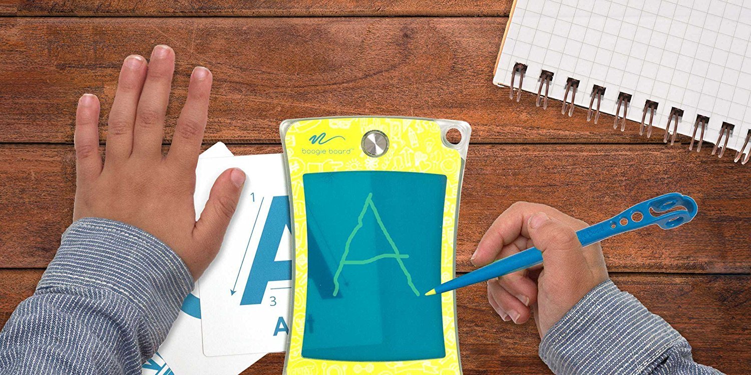 Boogie Board Jot 4.5 LCD eWriter Clear View image