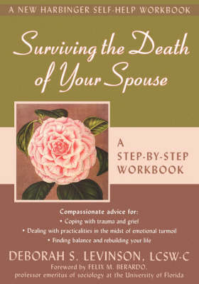 Surviving the Death of Your Spouse by Deborah Levinson image