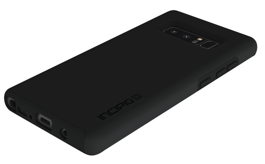 Incipio DualPro Note 8 - Black