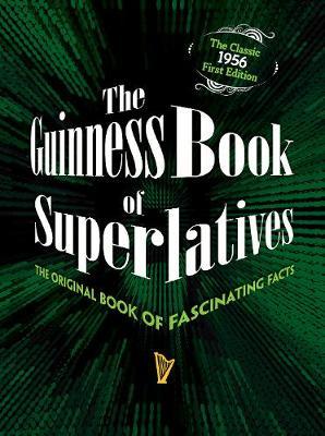 The Guinness Book of Superlatives by Guinness World Records image