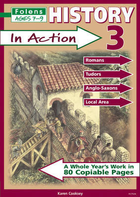 History in Action: Bk. 3 by Karen Cooksey image