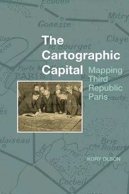 The Cartographic Capital by Kory Olson image